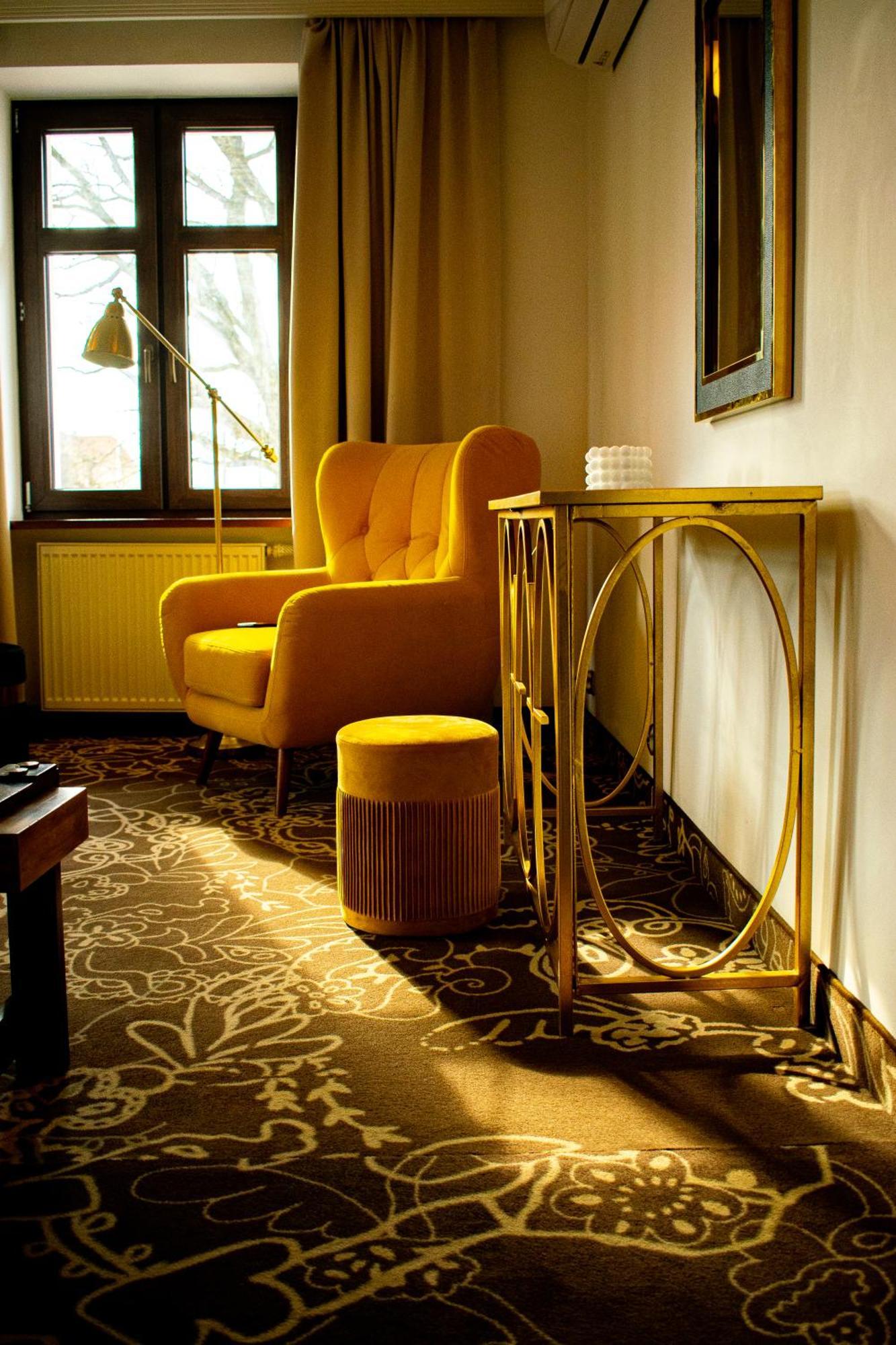 Hotel Pruski Orneta Exteriör bild